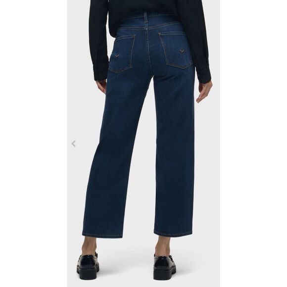 HUDSON Women’s Noa High-Rise Straight Ankle Jean, SZ 28 - Picture 11 of 11